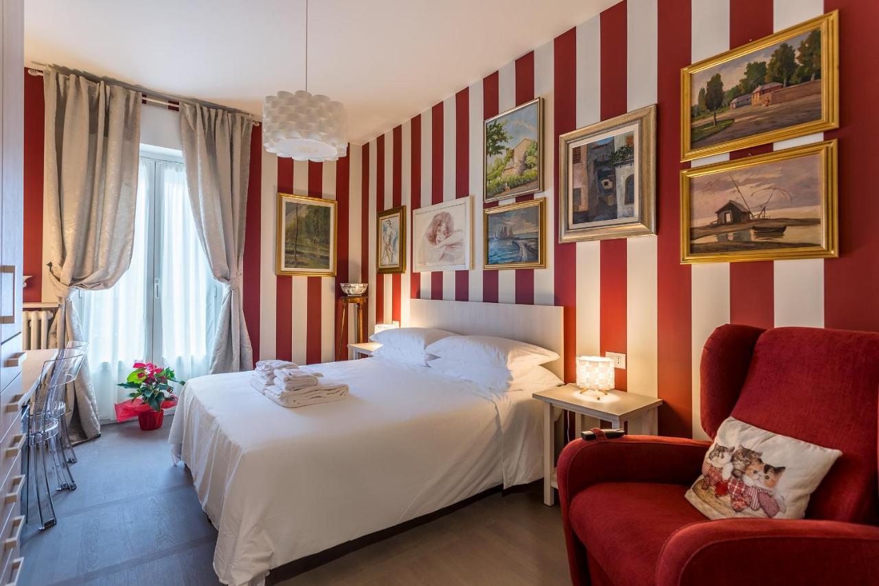 Apartament Casa Vacanze In Arte Milano Zewnętrze zdjęcie