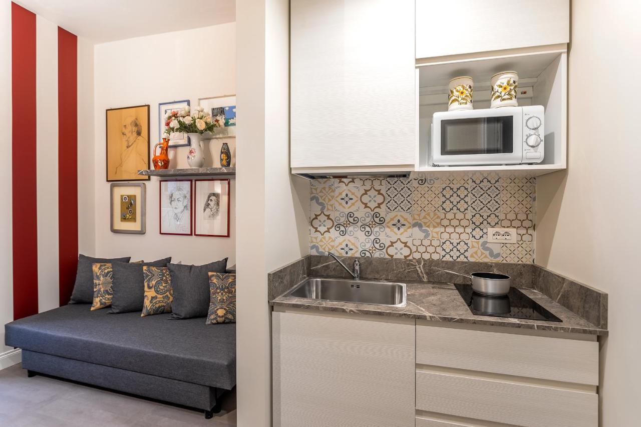 Apartament Casa Vacanze In Arte Milano Zewnętrze zdjęcie