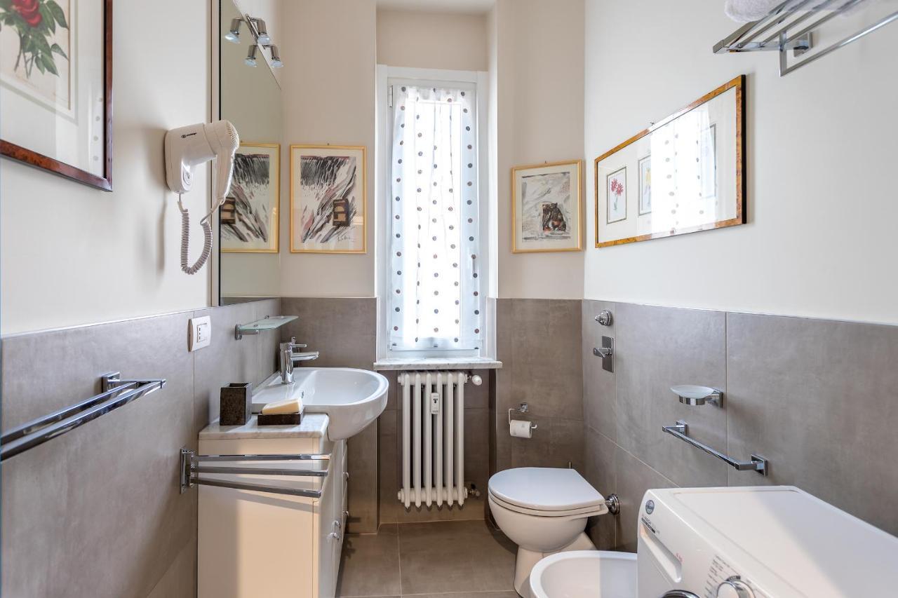 Apartament Casa Vacanze In Arte Milano Zewnętrze zdjęcie
