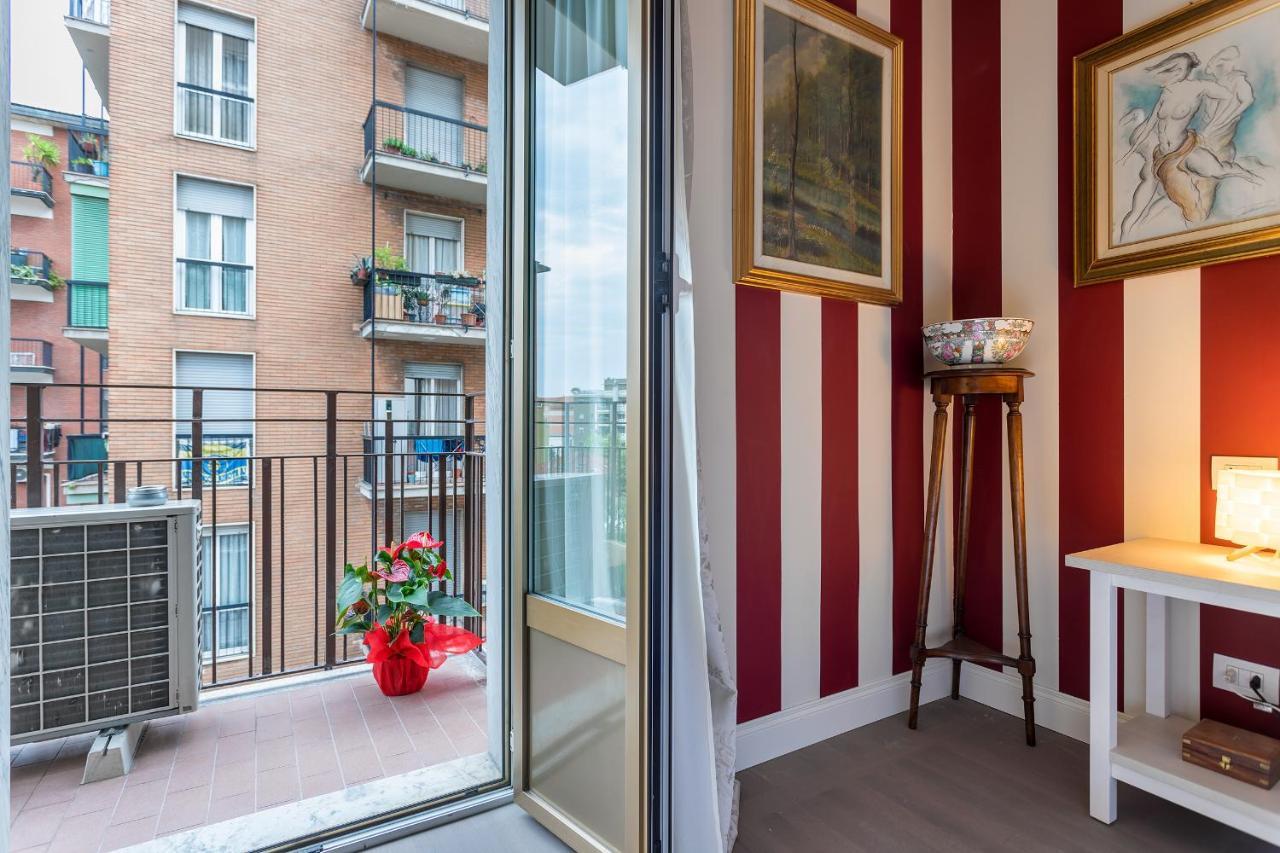 Apartament Casa Vacanze In Arte Milano Zewnętrze zdjęcie